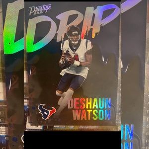 Prestige 2021 DRIP DESHAUN WATSON No. ND-DW